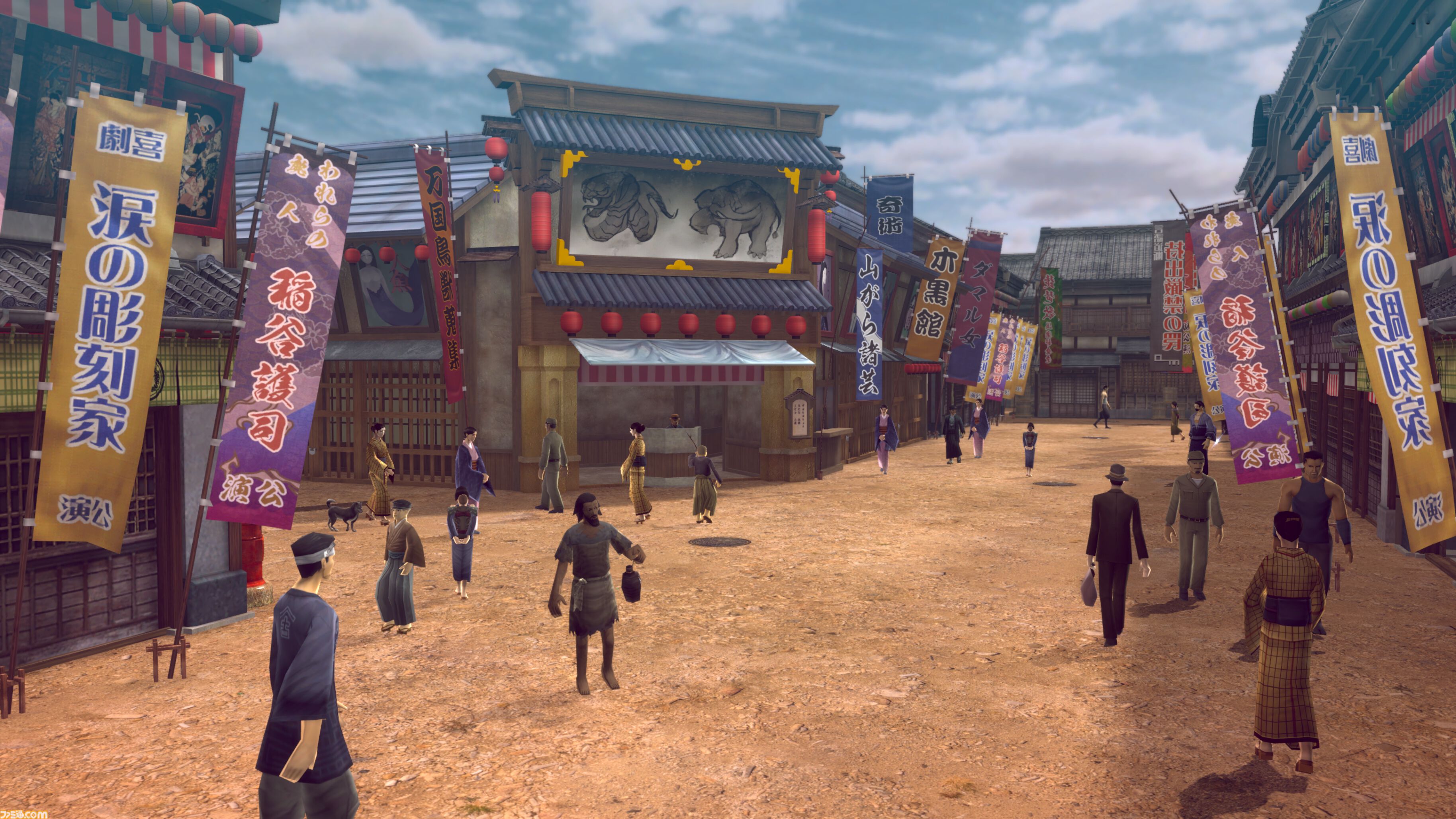 『RAIDOU Remastered: 超力兵団奇譚』登場キャラクターややり込み要素などの新情報が公開。“相棒にしたい”キャラを選ぶライドウ人気投票も開催