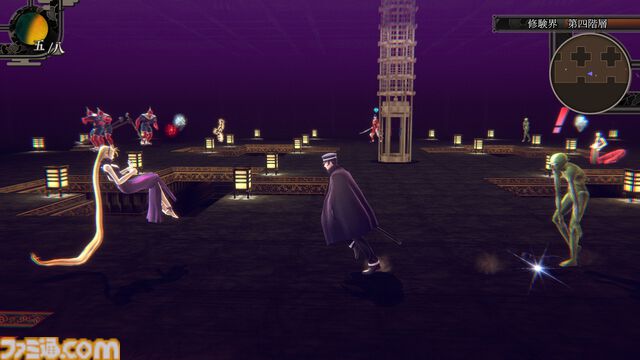 『RAIDOU Remastered: 超力兵団奇譚』登場キャラクターややり込み要素などの新情報が公開。“相棒にしたい”キャラを選ぶライドウ人気投票も開催