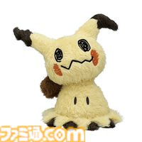 『ポケモン』ゴーストタイプ一番くじ本日（5/10）再販。怪しく光るミミッキュライトはインテリア映え抜群