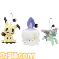『ポケモン』ゴーストタイプ一番くじ本日（5/10）再販。怪しく光るミミッキュライトはインテリア映え抜群