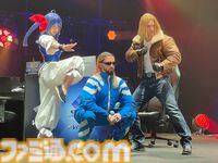 【EVO Japan 2025】サルバトーレ・ガナッチがサプライズ登場！ 『餓狼伝説 CotW』決勝ステージに登壇し、会場も歓喜の“大声”で包まれる