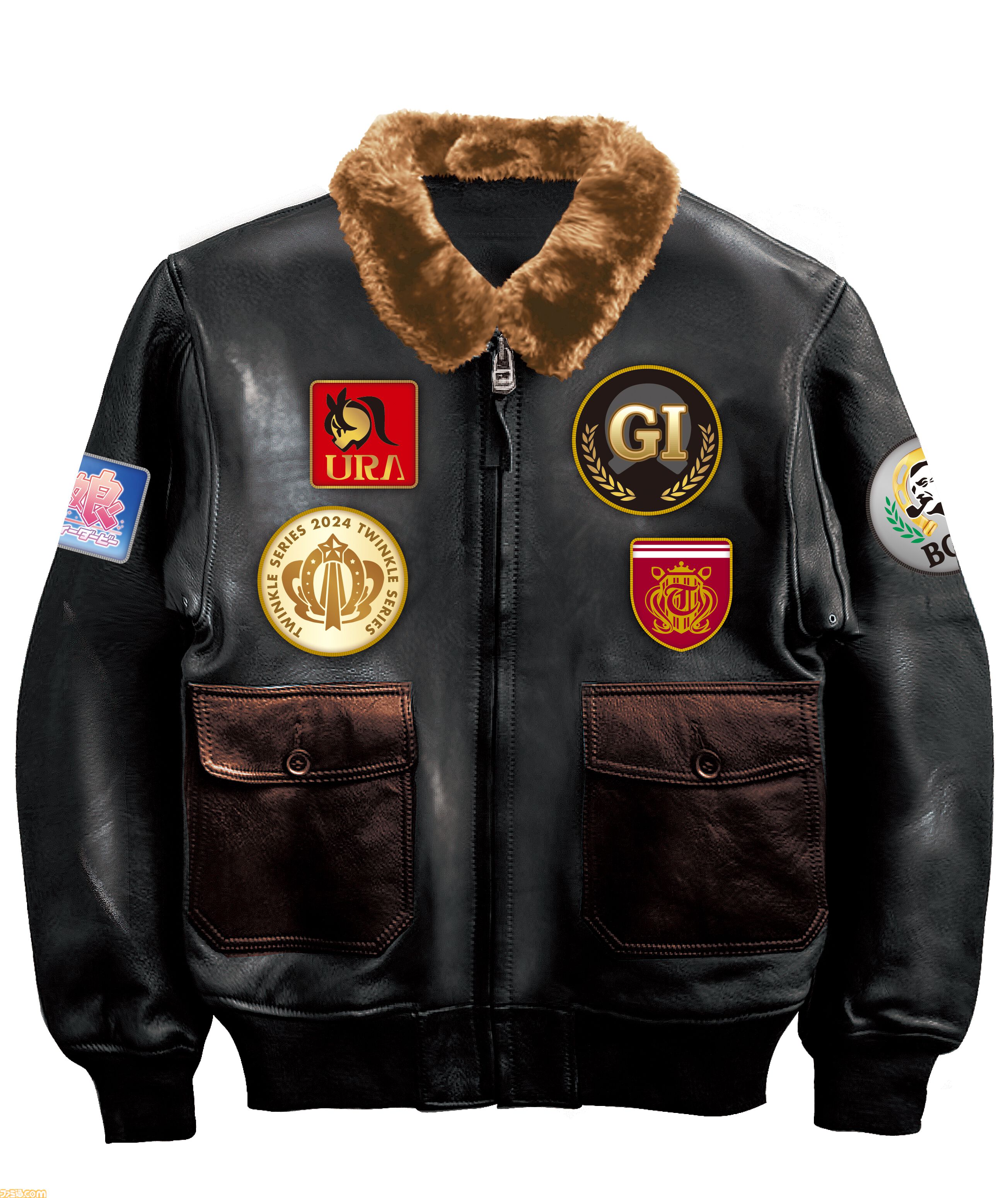 BOSS×ウマ娘 コラボTシャツ ジェンティルドンナ&ドゥラメンテ Lサイズ