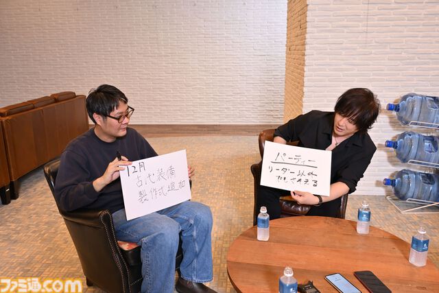「MMORPG運営はユーザーの気持ちがわかるのか」運営Dとユーザーを呼んで答え合わせしてみた。それより海外の開発に「運営に関わるな」と啖呵を切って絶賛された人がいるらしいのだが