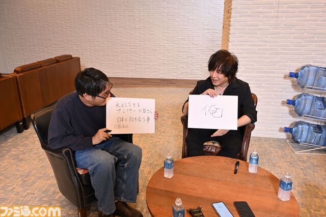「MMORPG運営はユーザーの気持ちがわかるのか」運営Dとユーザーを呼んで答え合わせしてみた。それより海外の開発に「運営に関わるな」と啖呵を切って絶賛された人がいるらしいのだが