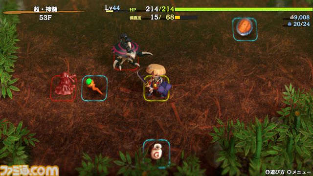 『風来のシレン6』が遊び放題のいっせいトライアルが2日間限定で開催。本編やDLCがほぼ半額になる特別セールも実施、トライアル時のプレイデータは引き継ぎ可能