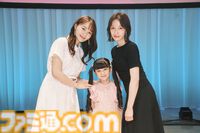 いつふゆお絵描きリレーで中村ゆりかの天然ハプニングに会場大盛り上がり。ドラマ『チェイサーゲームW2』 “いつ×ふゆ ファンイベント2”レポート