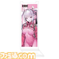 『勝利の女神：NIKKE』より作中デザインを忠実に再現したアリスのヘッドホンが予約受付中。アリス役の羊宮姫那さんによる12種の音声ガイダンスは全て新規収録