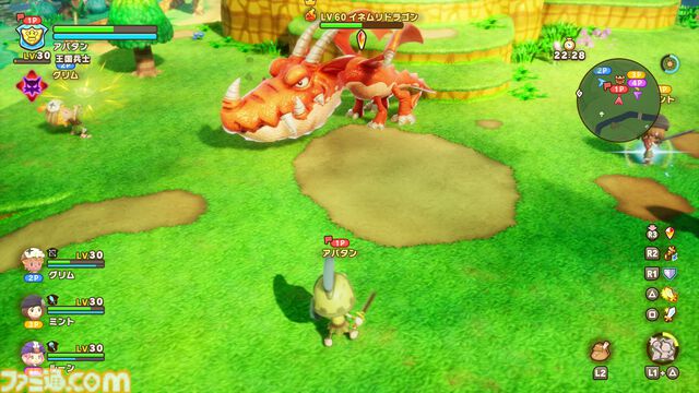 『ファンタジーライフi グルグルの竜と時をぬすむ少女』Switch2版＆アップグレードパスが配信決定。名作スローライフRPGが高解像度/高フレームレートで楽しめる