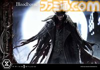 『ブラッドボーン』最初の狩人“ゲールマン”が葬送の刃と散弾銃を構え1/4スケールでスタチュー化。思わず介錯をお願いしたくなる出来栄え