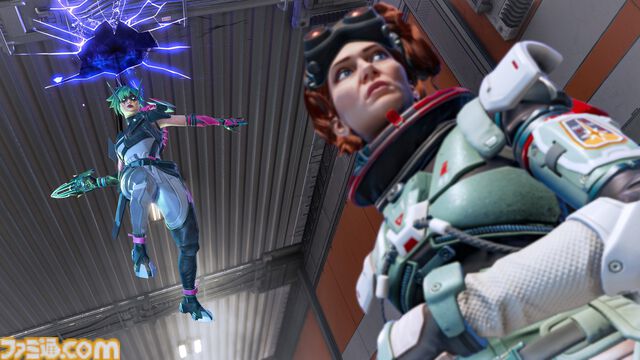 【Apex】シーズン21情報まとめ。新キャラ“オルター”参戦。戦術アビリティで壁や天井を通れるポータルを展開。ソロモード復活。ウィングマンが通常武器に