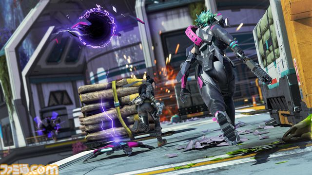 【Apex】シーズン21情報まとめ。新キャラ“オルター”参戦。戦術アビリティで壁や天井を通れるポータルを展開。ソロモード復活。ウィングマンが通常武器に