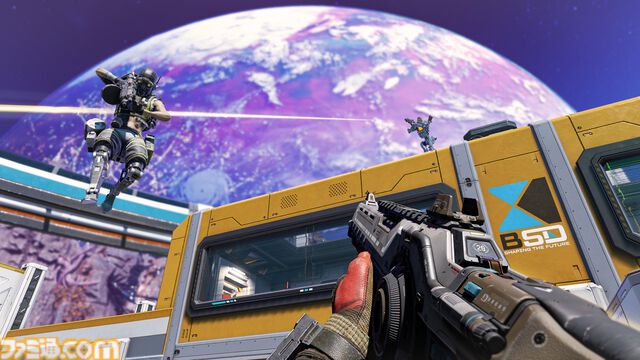 【Apex】シーズン21情報まとめ。新キャラ“オルター”参戦。戦術アビリティで壁や天井を通れるポータルを展開。ソロモード復活。ウィングマンが通常武器に