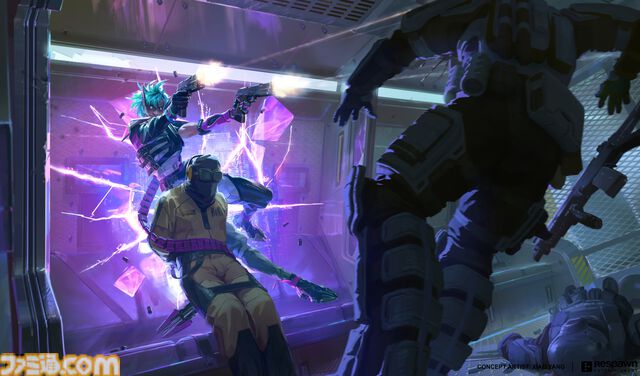 【Apex】シーズン21情報まとめ。新キャラ“オルター”参戦。戦術アビリティで壁や天井を通れるポータルを展開。ソロモード復活。ウィングマンが通常武器に