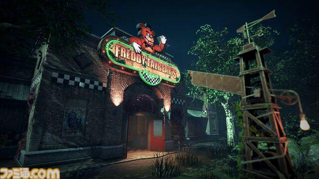 【DbD】『ウィッチャー』ゲラルト、イェネファーたちのスキンが6/4発売。『FNaF』コラボで新キラー“スプリングトラップ”が参戦、ピザ屋の新マップも登場