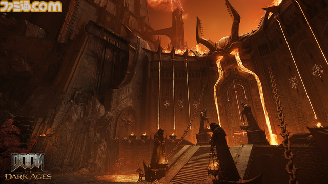 『DOOM: The Dark Ages』発売直前の最終レビュー。前のめりで突き進むハードコアFPSなれど「誰もが楽しめる『DOOM』に」という決意を感じる快作に！ さあ、ともに地獄の入り口へ