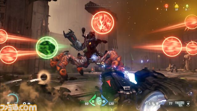 『DOOM: The Dark Ages』発売直前の最終レビュー。前のめりで突き進むハードコアFPSなれど「誰もが楽しめる『DOOM』に」という決意を感じる快作に！ さあ、ともに地獄の入り口へ