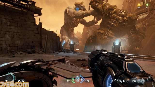『DOOM: The Dark Ages』発売直前の最終レビュー。前のめりで突き進むハードコアFPSなれど「誰もが楽しめる『DOOM』に」という決意を感じる快作に！ さあ、ともに地獄の入り口へ