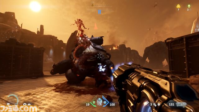 『DOOM: The Dark Ages』発売直前の最終レビュー。前のめりで突き進むハードコアFPSなれど「誰もが楽しめる『DOOM』に」という決意を感じる快作に！ さあ、ともに地獄の入り口へ