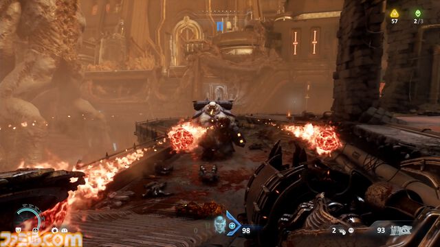 『DOOM: The Dark Ages』発売直前の最終レビュー。前のめりで突き進むハードコアFPSなれど「誰もが楽しめる『DOOM』に」という決意を感じる快作に！ さあ、ともに地獄の入り口へ