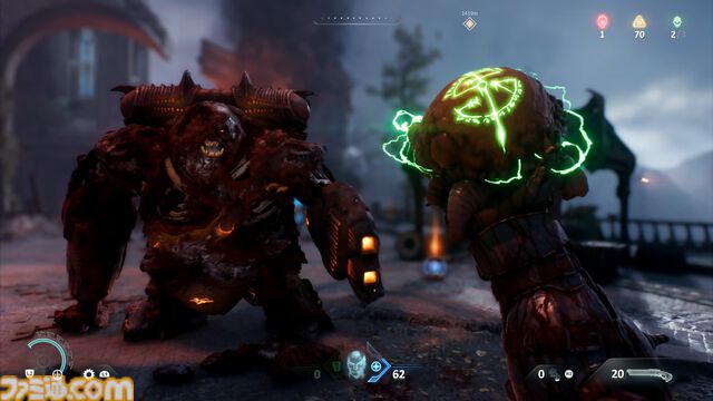 『DOOM: The Dark Ages』発売直前の最終レビュー。前のめりで突き進むハードコアFPSなれど「誰もが楽しめる『DOOM』に」という決意を感じる快作に！ さあ、ともに地獄の入り口へ