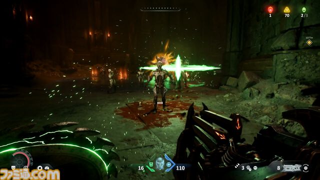 『DOOM: The Dark Ages』発売直前の最終レビュー。前のめりで突き進むハードコアFPSなれど「誰もが楽しめる『DOOM』に」という決意を感じる快作に！ さあ、ともに地獄の入り口へ