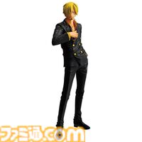 『ワンピース』師弟テーマの一番くじが本日（5/10）発売。修行後のルフィ・ゾロ・サンジのフィギュアや“3D2Y”刺繍入りトートバッグなどラインアップ