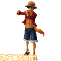 『ワンピース』師弟テーマの一番くじが本日（5/10）発売。修行後のルフィ・ゾロ・サンジのフィギュアや“3D2Y”刺繍入りトートバッグなどラインアップ
