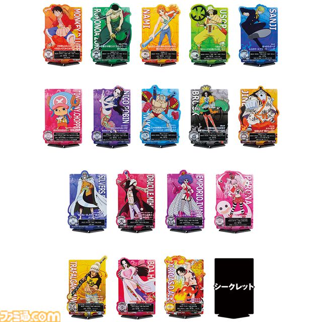 『ワンピース』師弟テーマの一番くじが本日（5/10）発売。修行後のルフィ・ゾロ・サンジのフィギュアや“3D2Y”刺繍入りトートバッグなどラインアップ