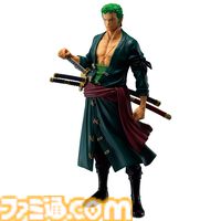 『ワンピース』師弟テーマの一番くじが本日（5/10）発売。修行後のルフィ・ゾロ・サンジのフィギュアや“3D2Y”刺繍入りトートバッグなどラインアップ