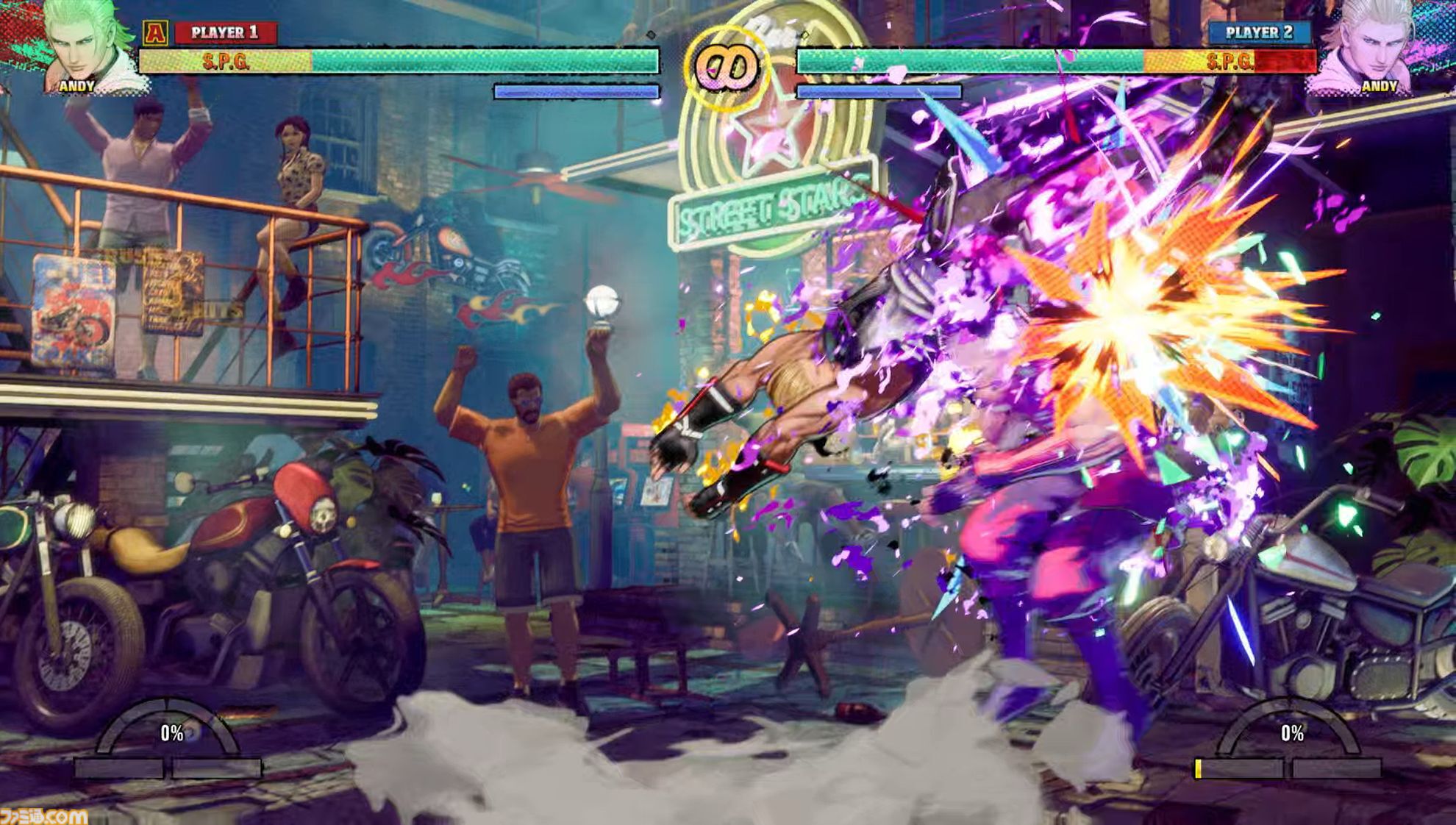 『餓狼伝説 CotW』アンディ試遊レビュー、旧作の愛に満ちた技の数々を紹介。EVO Japan 2025のSNKブースはえなこさん＆Akiさんのコスプレ撮影会や展示も大人気！