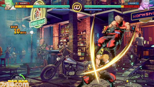 『餓狼伝説 CotW』アンディ試遊レビュー、旧作の愛に満ちた技の数々を紹介。EVO Japan 2025のSNKブースはえなこさん＆Akiさんのコスプレ撮影会や展示も大人気！