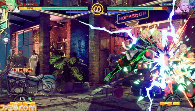 『餓狼伝説 CotW』アンディ試遊レビュー、旧作の愛に満ちた技の数々を紹介。EVO Japan 2025のSNKブースはえなこさん＆Akiさんのコスプレ撮影会や展示も大人気！