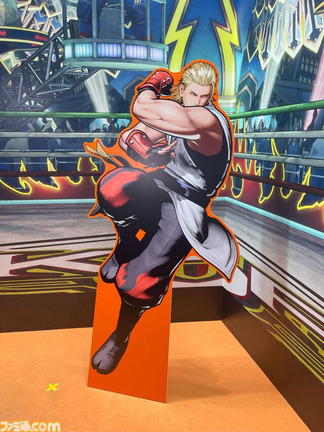 『餓狼伝説 CotW』アンディ試遊レビュー、旧作の愛に満ちた技の数々を紹介。EVO Japan 2025のSNKブースはえなこさん＆Akiさんのコスプレ撮影会や展示も大人気！