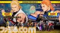 『餓狼伝説 CotW』アンディ試遊レビュー、旧作の愛に満ちた技の数々を紹介。EVO Japan 2025のSNKブースはえなこさん＆Akiさんのコスプレ撮影会や展示も大人気！
