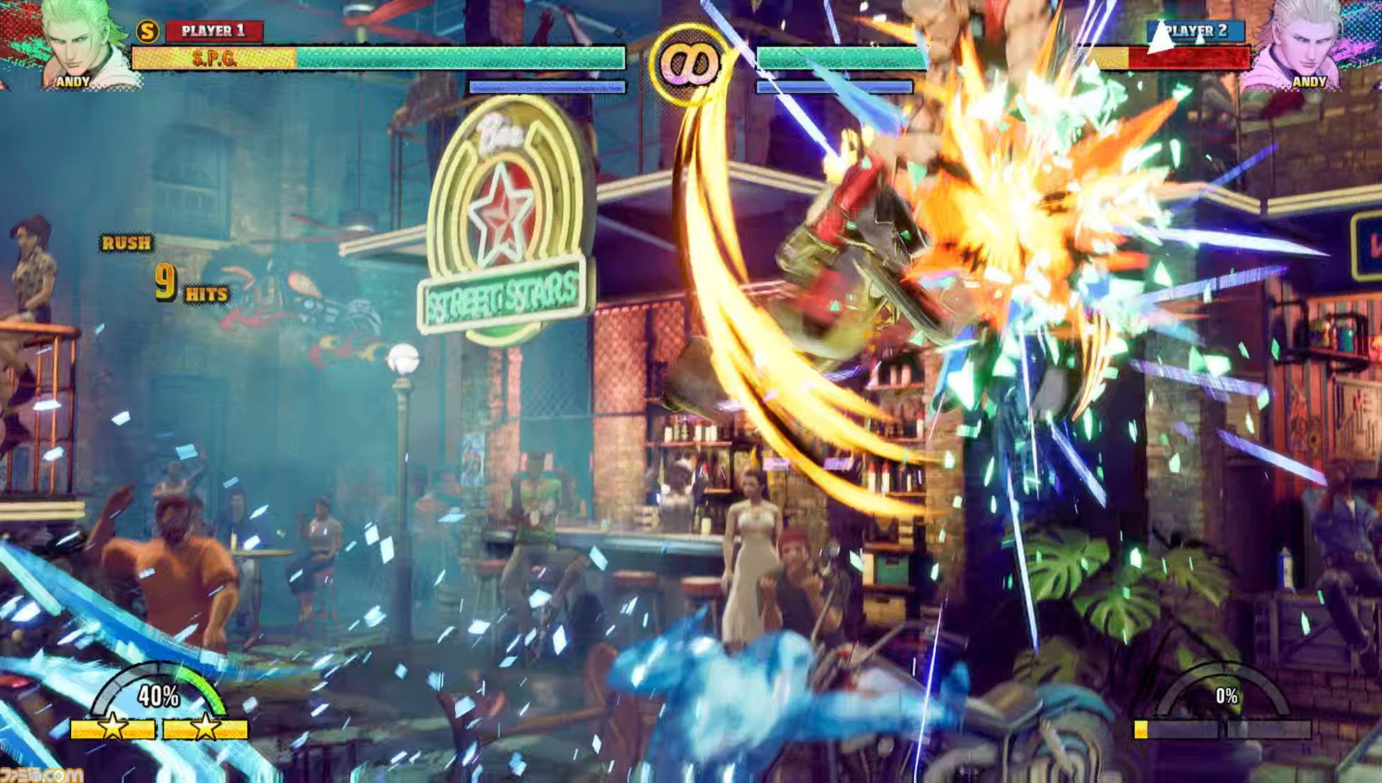『餓狼伝説 CotW』アンディ試遊レビュー、旧作の愛に満ちた技の数々を紹介。EVO Japan 2025のSNKブースはえなこさん＆Akiさんのコスプレ撮影会や展示も大人気！