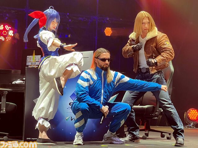 『餓狼伝説 CotW』アンディ試遊レビュー、旧作の愛に満ちた技の数々を紹介。EVO Japan 2025のSNKブースはえなこさん＆Akiさんのコスプレ撮影会や展示も大人気！