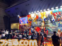 『餓狼伝説 CotW』アンディ試遊レビュー、旧作の愛に満ちた技の数々を紹介。EVO Japan 2025のSNKブースはえなこさん＆Akiさんのコスプレ撮影会や展示も大人気！