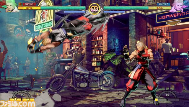 『餓狼伝説 CotW』アンディ試遊レビュー、旧作の愛に満ちた技の数々を紹介。EVO Japan 2025のSNKブースはえなこさん＆Akiさんのコスプレ撮影会や展示も大人気！