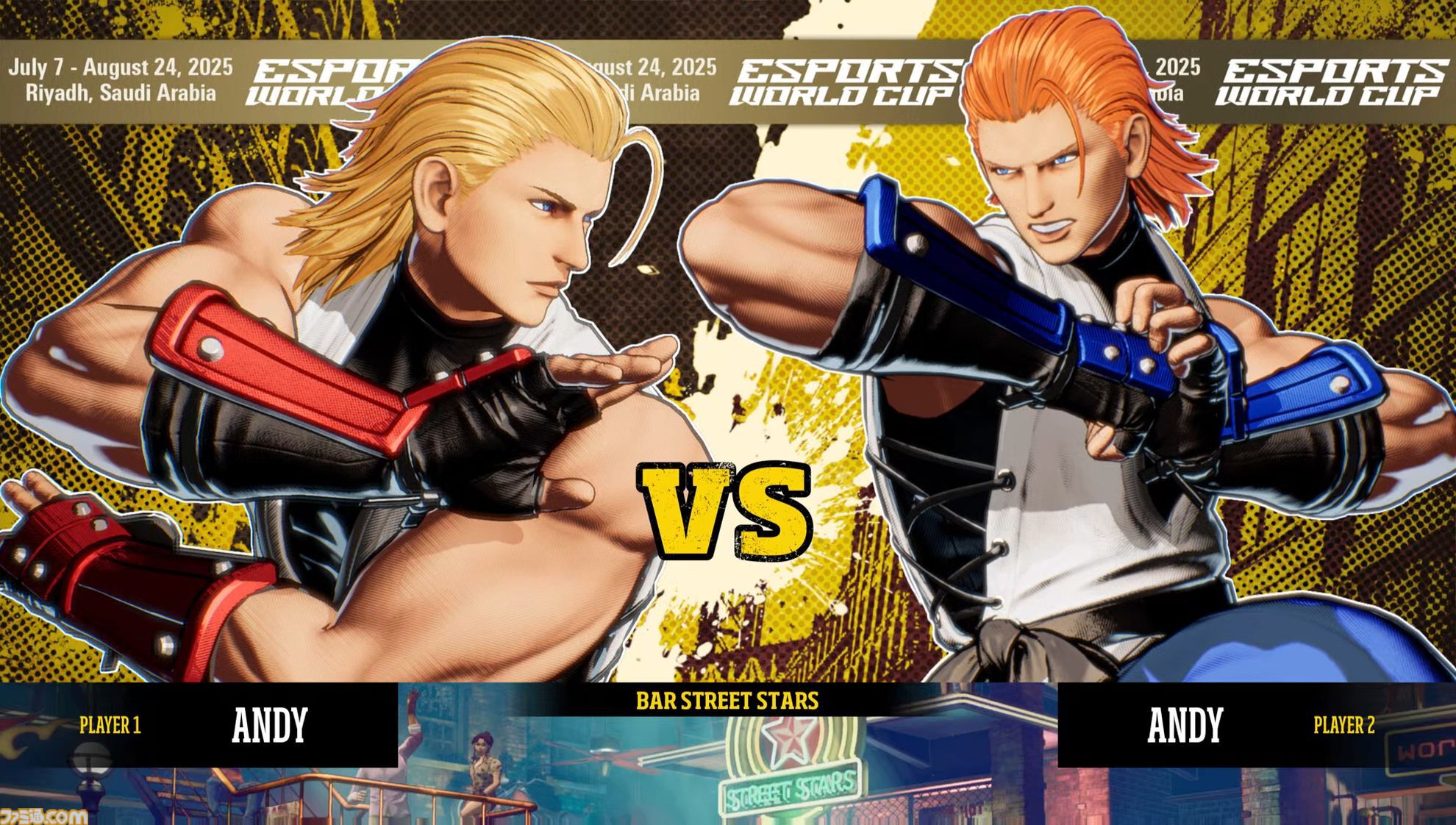 『餓狼伝説 CotW』アンディ試遊レビュー、旧作の愛に満ちた技の数々を紹介。EVO Japan 2025のSNKブースはえなこさん＆Akiさんのコスプレ撮影会や展示も大人気！