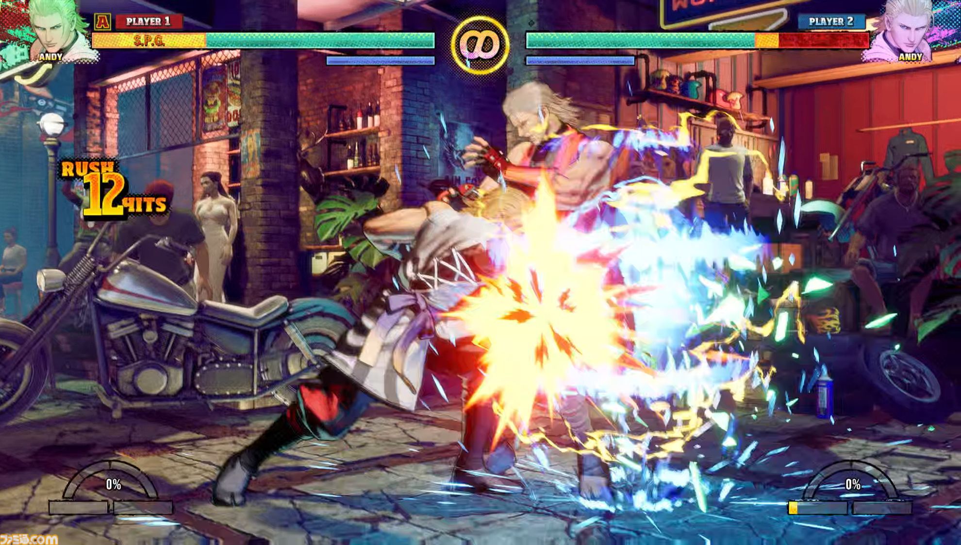 『餓狼伝説 CotW』アンディ試遊レビュー、旧作の愛に満ちた技の数々を紹介。EVO Japan 2025のSNKブースはえなこさん＆Akiさんのコスプレ撮影会や展示も大人気！