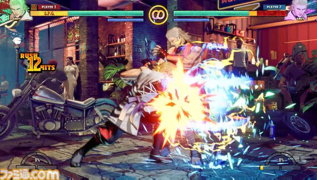 『餓狼伝説 CotW』アンディ試遊レビュー、旧作の愛に満ちた技の数々を紹介。EVO Japan 2025のSNKブースはえなこさん＆Akiさんのコスプレ撮影会や展示も大人気！
