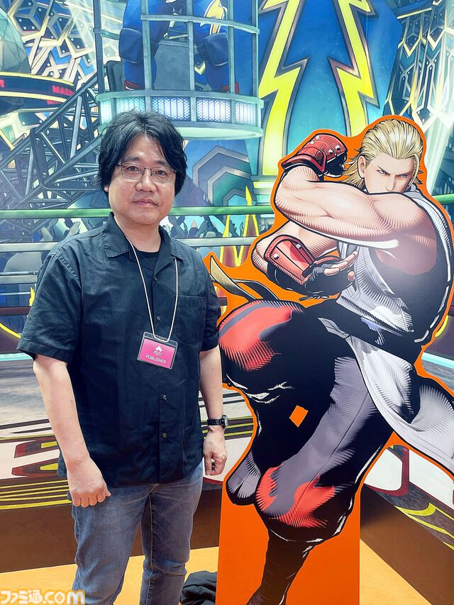 『餓狼伝説 CotW』アンディ試遊レビュー、旧作の愛に満ちた技の数々を紹介。EVO Japan 2025のSNKブースはえなこさん＆Akiさんのコスプレ撮影会や展示も大人気！