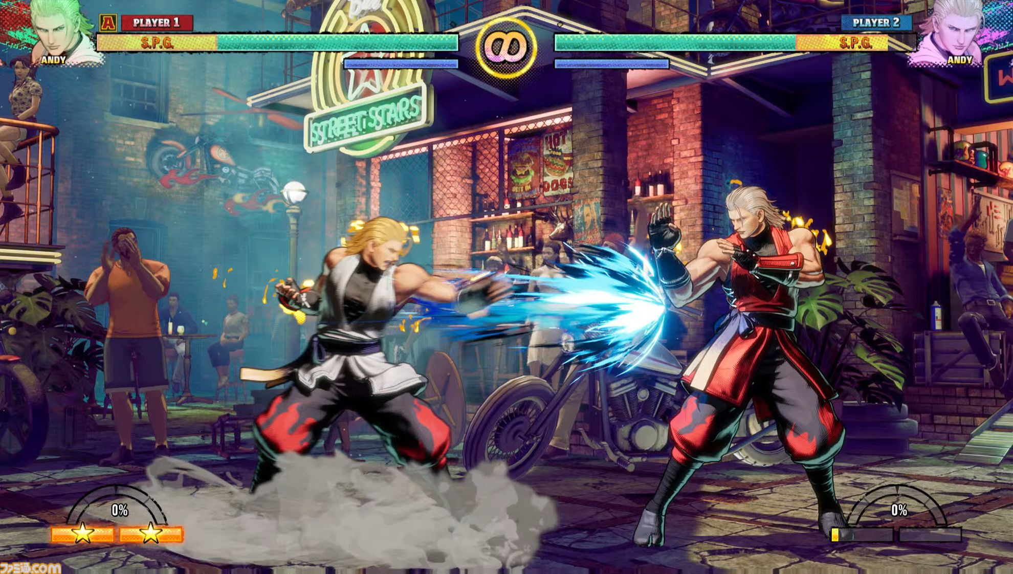 『餓狼伝説 CotW』アンディ試遊レビュー、旧作の愛に満ちた技の数々を紹介。EVO Japan 2025のSNKブースはえなこさん＆Akiさんのコスプレ撮影会や展示も大人気！