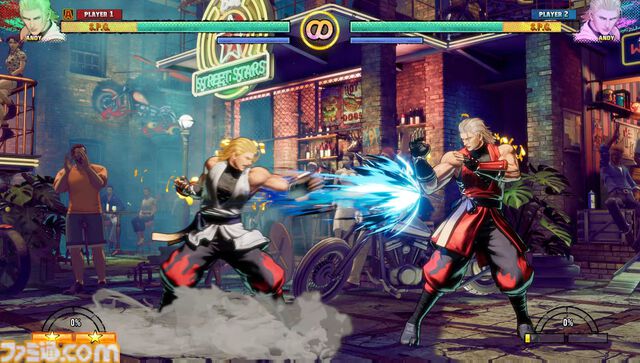 『餓狼伝説 CotW』アンディ試遊レビュー、旧作の愛に満ちた技の数々を紹介。EVO Japan 2025のSNKブースはえなこさん＆Akiさんのコスプレ撮影会や展示も大人気！