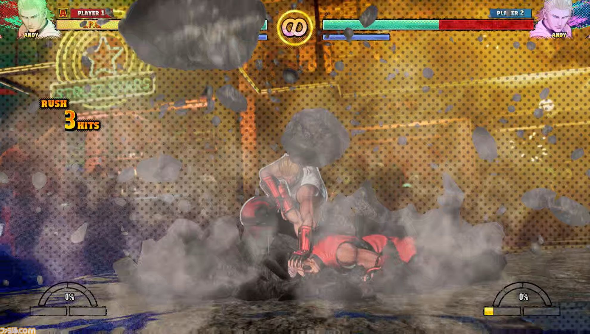 『餓狼伝説 CotW』アンディ試遊レビュー、旧作の愛に満ちた技の数々を紹介。EVO Japan 2025のSNKブースはえなこさん＆Akiさんのコスプレ撮影会や展示も大人気！