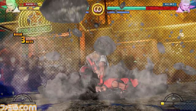 『餓狼伝説 CotW』アンディ試遊レビュー、旧作の愛に満ちた技の数々を紹介。EVO Japan 2025のSNKブースはえなこさん＆Akiさんのコスプレ撮影会や展示も大人気！