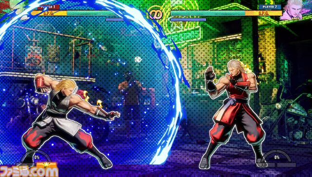 『餓狼伝説 CotW』アンディ試遊レビュー、旧作の愛に満ちた技の数々を紹介。EVO Japan 2025のSNKブースはえなこさん＆Akiさんのコスプレ撮影会や展示も大人気！