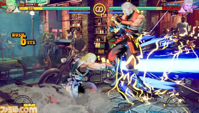 『餓狼伝説 CotW』アンディ試遊レビュー、旧作の愛に満ちた技の数々を紹介。EVO Japan 2025のSNKブースはえなこさん＆Akiさんのコスプレ撮影会や展示も大人気！
