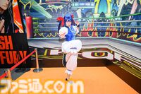 『餓狼伝説 CotW』アンディ試遊レビュー、旧作の愛に満ちた技の数々を紹介。EVO Japan 2025のSNKブースはえなこさん＆Akiさんのコスプレ撮影会や展示も大人気！