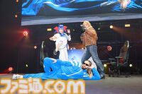 『餓狼伝説 CotW』アンディ試遊レビュー、旧作の愛に満ちた技の数々を紹介。EVO Japan 2025のSNKブースはえなこさん＆Akiさんのコスプレ撮影会や展示も大人気！